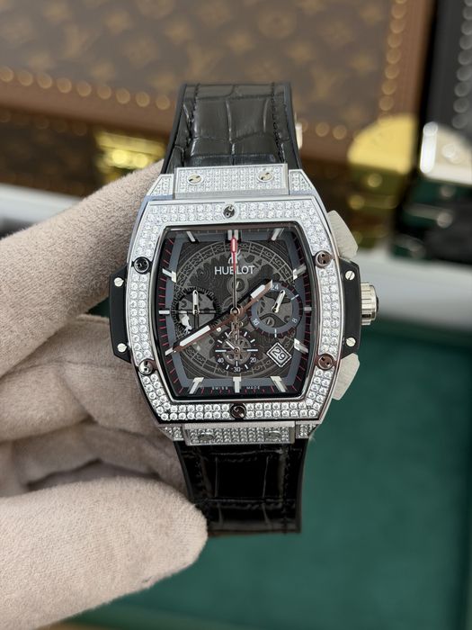 HB Spirit of Bang Diamond 42mm
