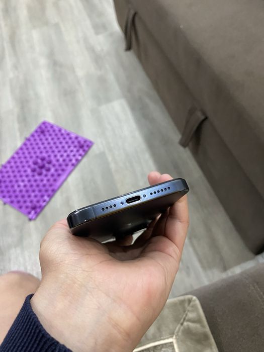 Iphone 15 pro max 256 gb