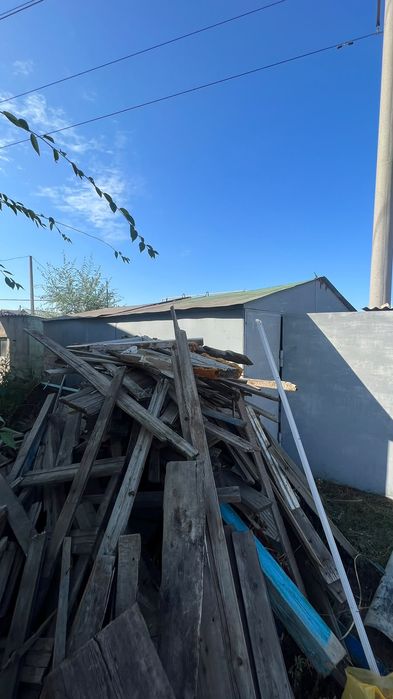 Гараж металлический