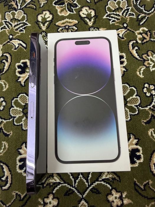iPhone 14 Promax 512gb