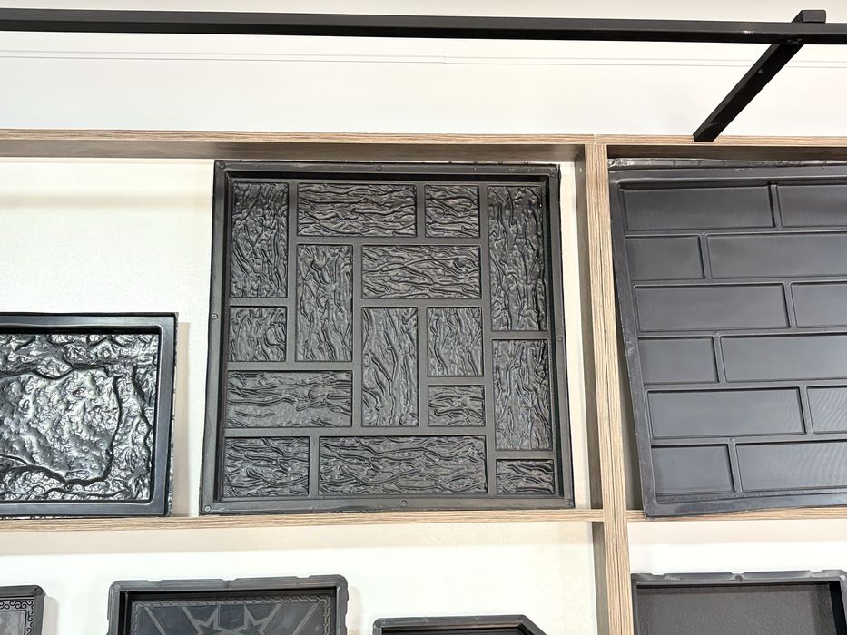 Форма для полифасада