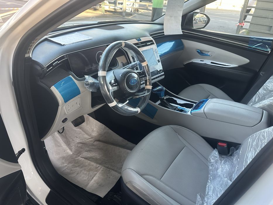 Hyundai tucson 2022