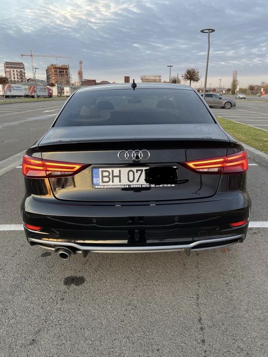 Vand Audi A3 Sedan 2017