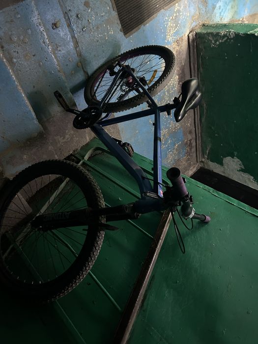 Продам велосипед DSMA