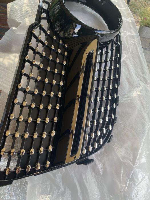 Предна решетка за Mercedes GLK