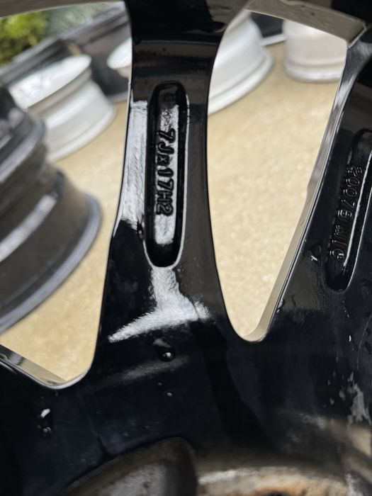 Джанти 5х114,3 17R