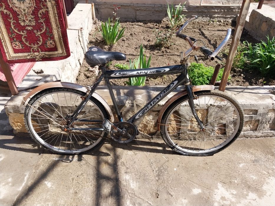 Велосипед в отличном состоянии