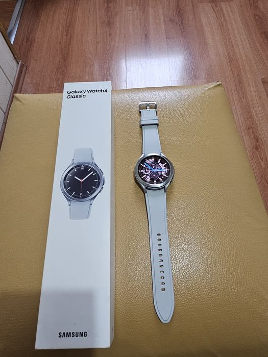 Ceas Samsung galaxy watch 4 clasic 46mm LTE