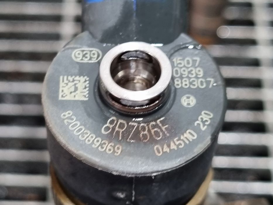 Injector Suzuki Grand Vitara 1.9 DDIS - 129CP F9QB Euro5 (1294) Diesel ...