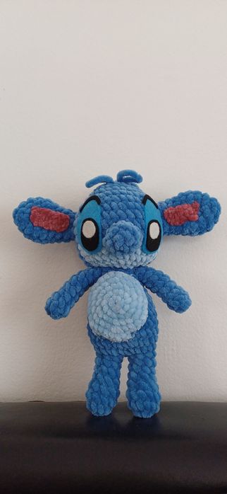 Ръчно плетени играчки