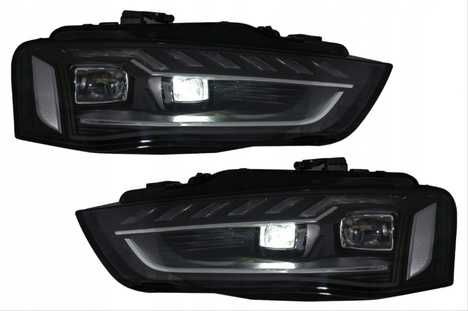 Audi A4 12-15 Led фарове (FACELIFT)