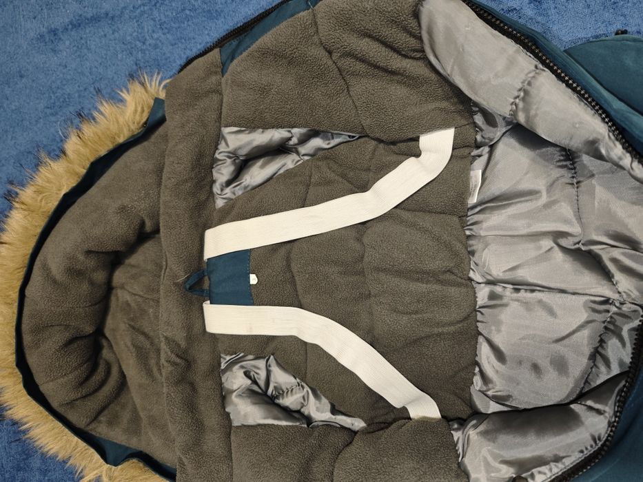 Продам зимний комбинезон