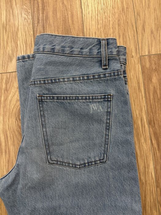 Джинсы Uniqlo, JWAnderson