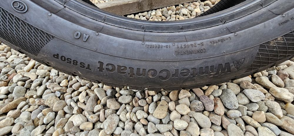 Anvelope Continental WinterContact TS850P AO 245/45 R19 102V XL