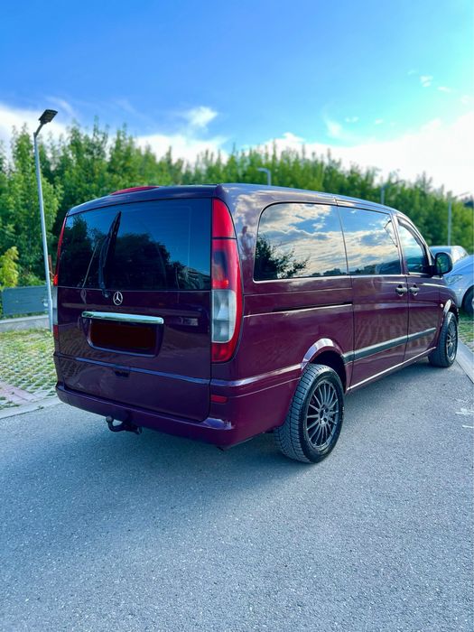 MERCEDES-BENZ Vito 2005 — imagine 3