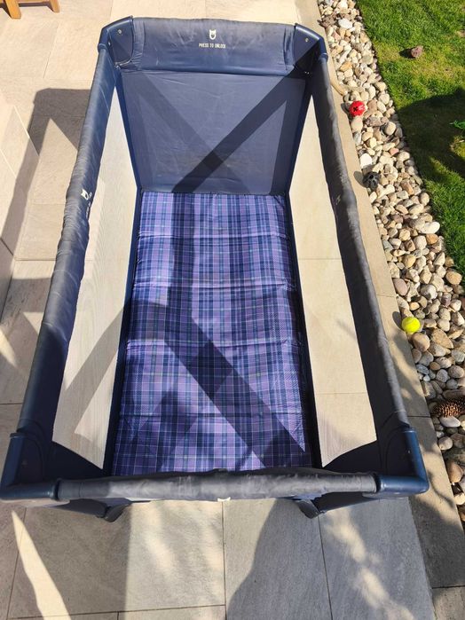 Детска кошара / сгъваемо легло с матрак