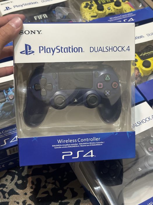 Джостик Ps4 джойстик playstation gamePad дуалшок контроллер DualShoch