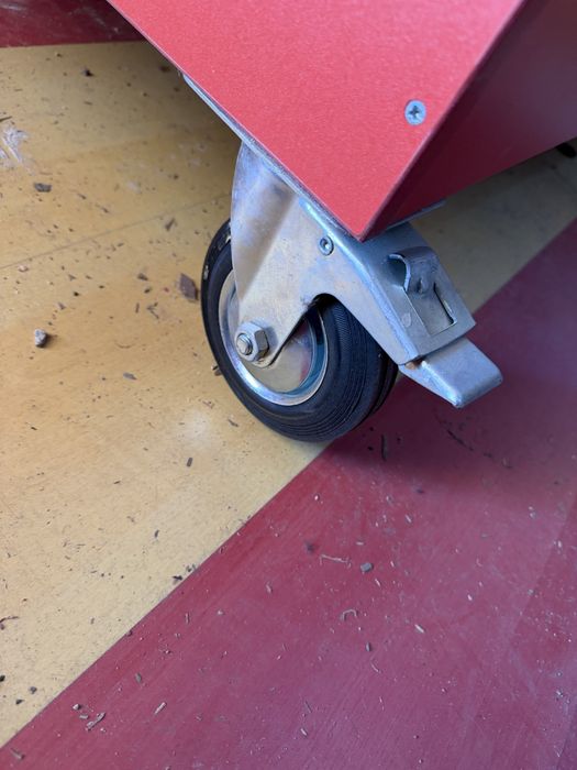 Спалня с колелца 190/80 без Матрак