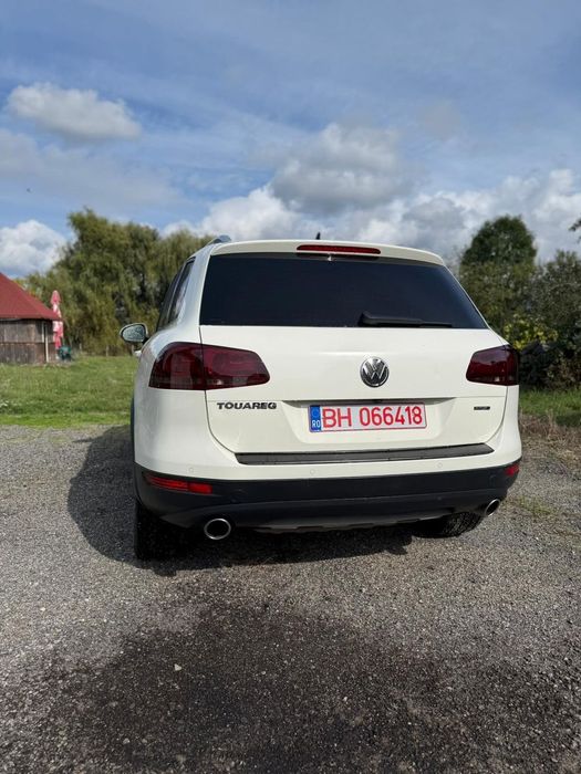 Volkswagen Touareg Touareg 2011 3.0 TDI