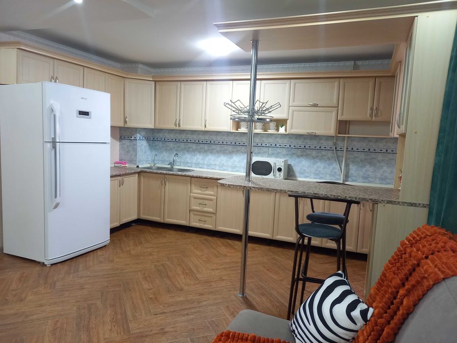 3х комнатная,мкр 8