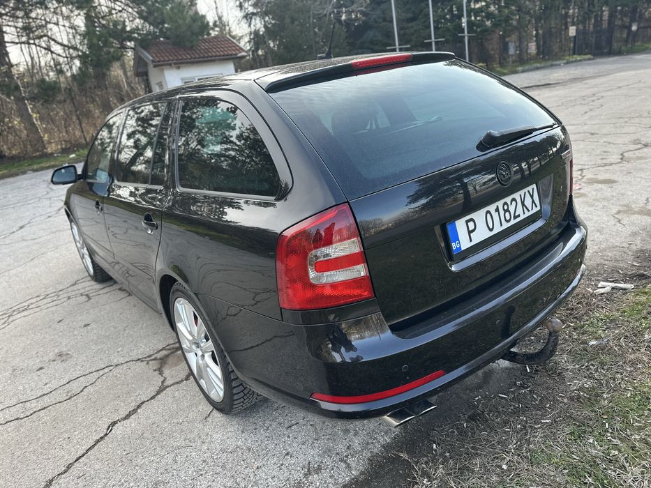 Skoda Octavia 2.0 TDI 170hp