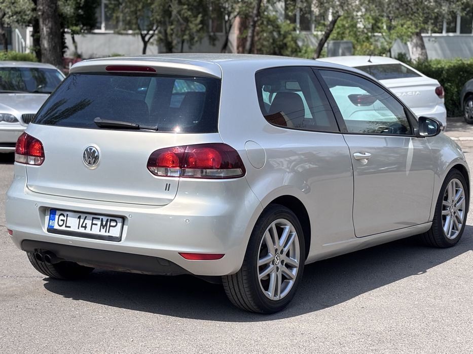 Golf 6  1.4 tsi model Highline -Euro 5 -2009