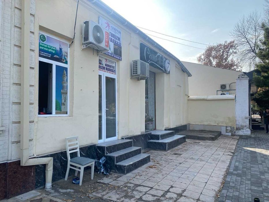 Продается дом в центре города по ул. Узбекистанской