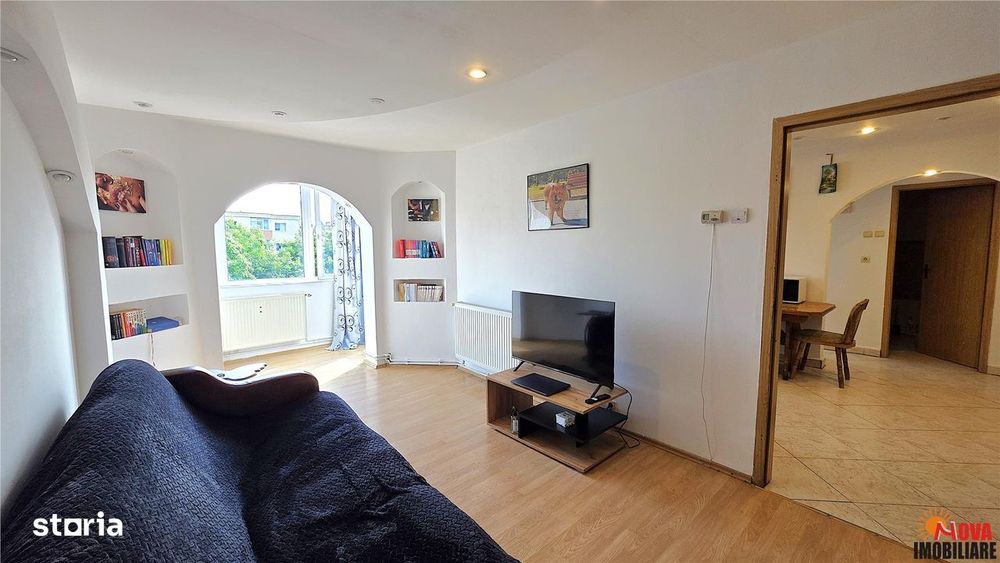 Comision 0% - apartament 2 camere etajul 3