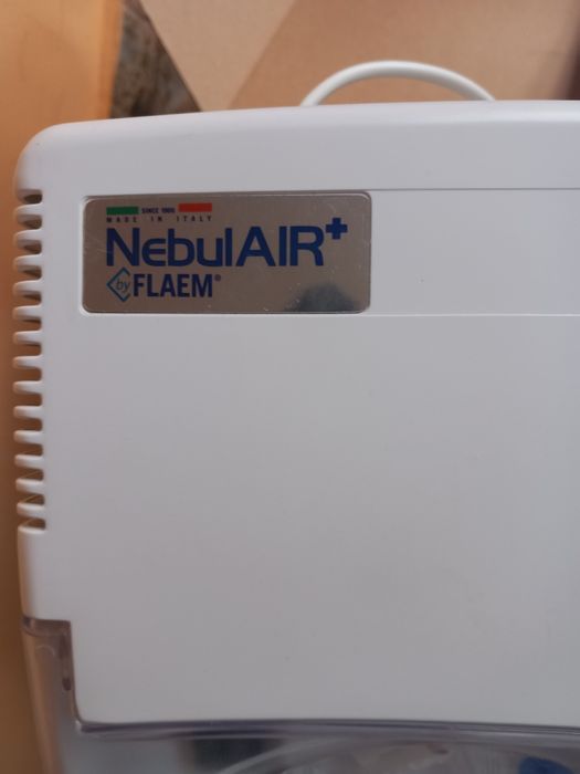 Aparat Aerosoli (Flaem)