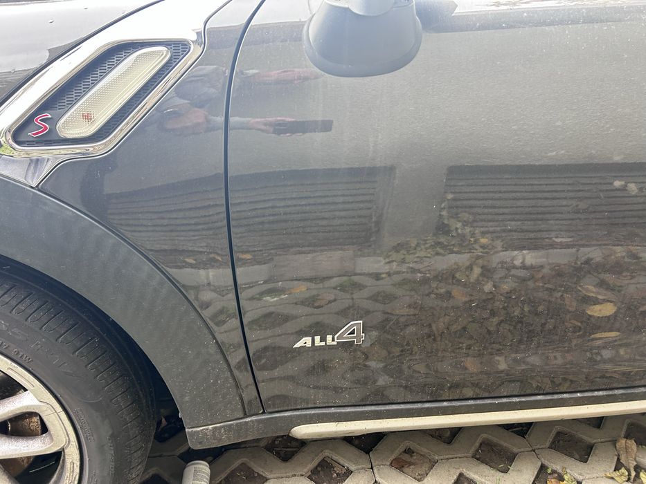 Mini countryman  SD 4x4