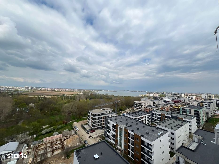 Inchiriere 2 camere, Tomis Tower