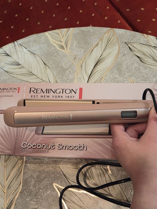 Преса Remington Coconut smooth