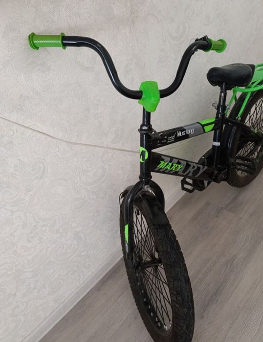 Велосипед 8-11 лет