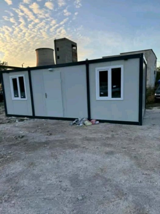 Фургон нов внос от Полша