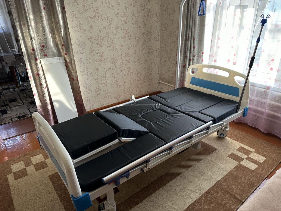 Многофункциональная медицинская кровать аренда