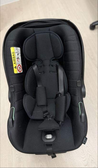 Стол за кола Avionaut + Isofix + адаптери за количка Anex Eli