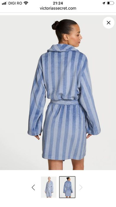 Halat de baie  Victoria Secret