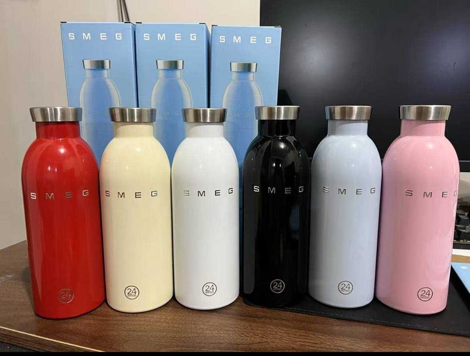 SMEG термос/бутылка для воды