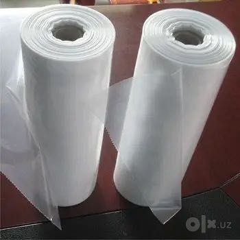 Полиэтиленовые пакеты (майка, фасовка, Рулон]