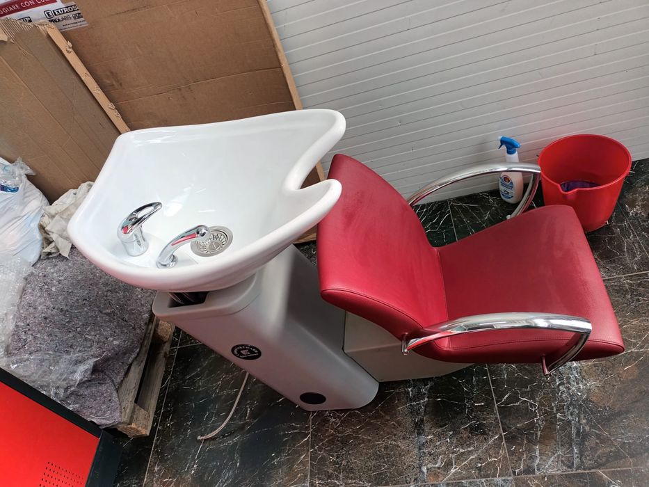 Scafa ceramica Unitate Spalare