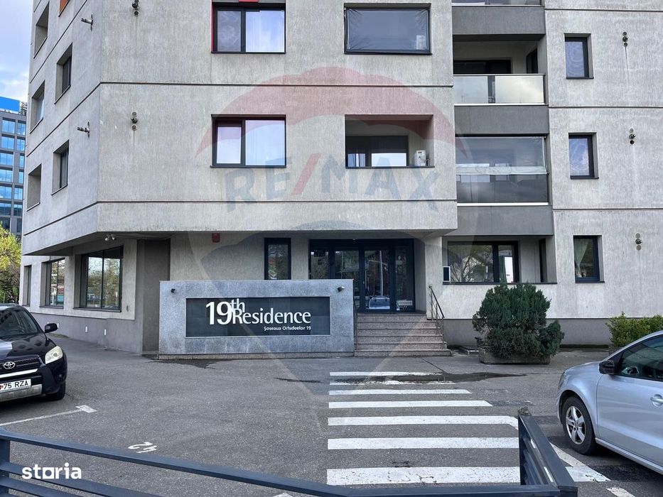 Apartament 2 camere + centrala proprie de inchiriat - zona Grozavesti