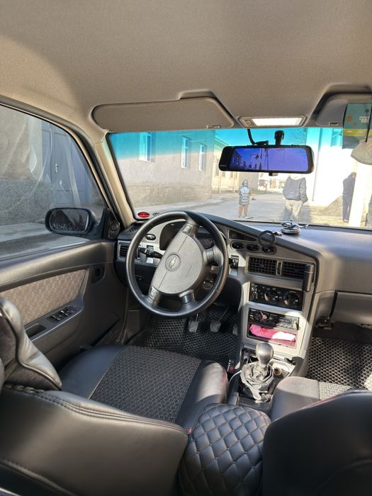 Nexia 2  1,6 super kanditsaner