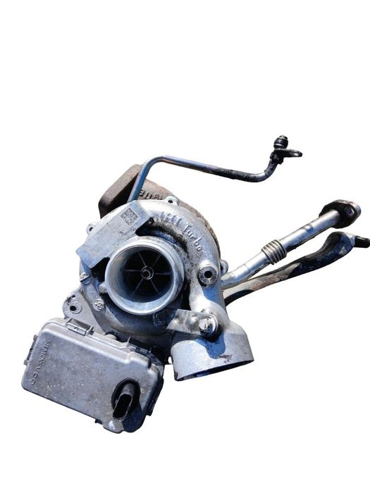 Turbina Mercedes-Benz C-Class W204 2.2 2007 - 2014 A6510902780
