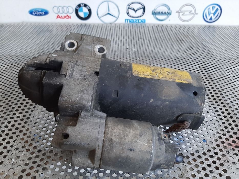Electromotor Bmw E90 E91 E92 E93 E87 E81 E60 E61 X1 E84 2.0 Diesel N47 Dezmembrez Bmw