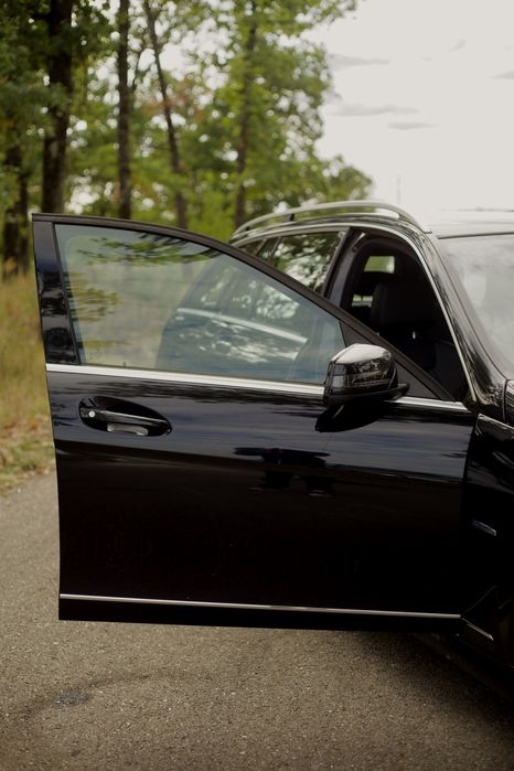 Usa stanga dreapta fata spate Mercedes C W204 break negru C197 capota