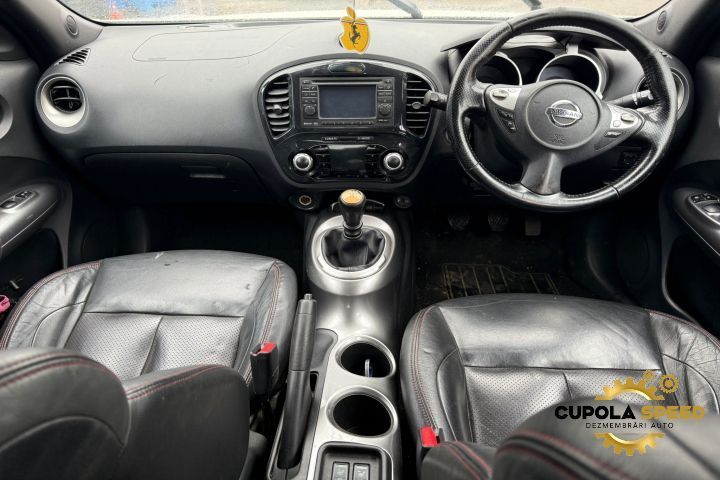Dezmembrez Nissan Juke YF15 [2010 - 2014] K9K