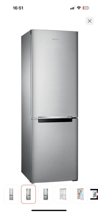 Холодильник Samsung