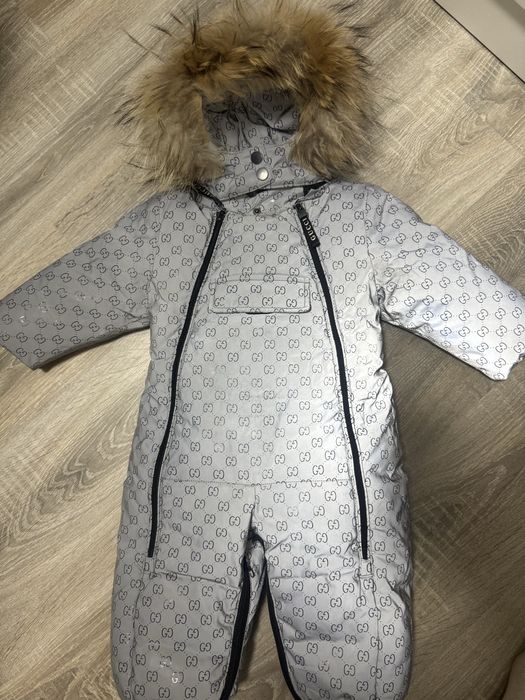 Детский комбинезон