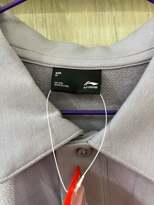 Кофта осенняя Li-ning (original)