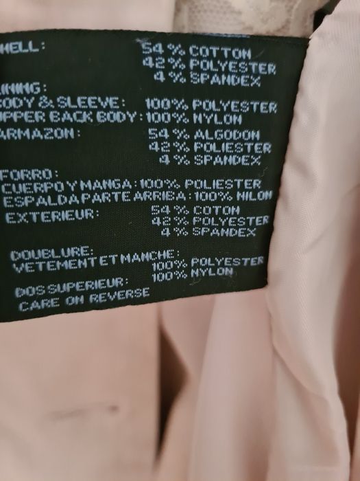 Елегантен дамски шлифер Nine West